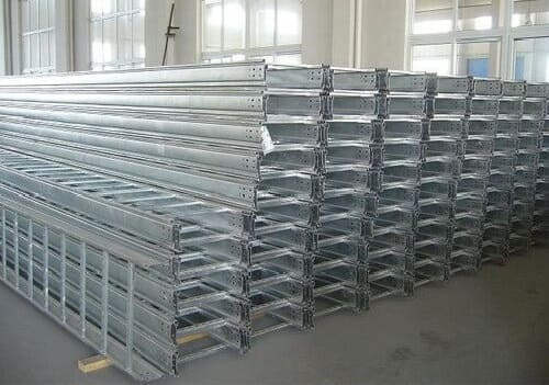 Electrical Ladder Cable Tray