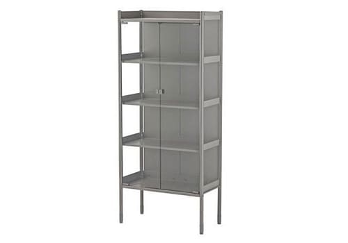 Mild Steel Display Shelves