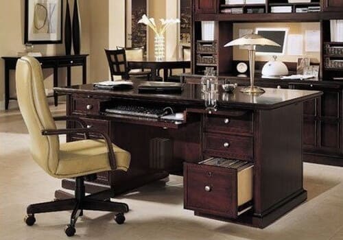 Executive Office Desk
